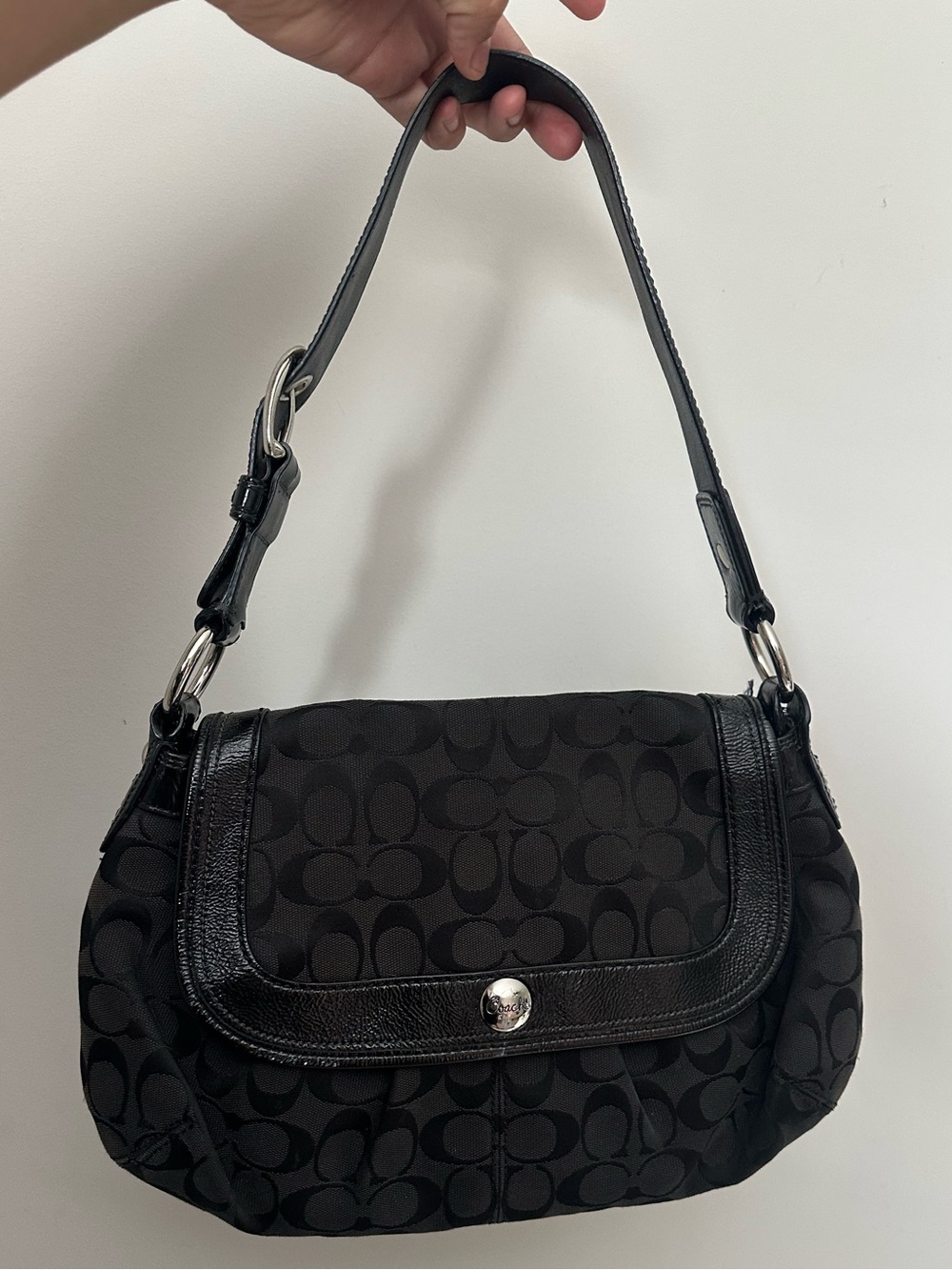 Vintage Coach Bag